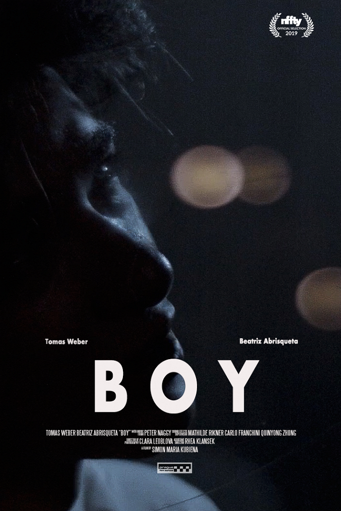 Boy - Plakate