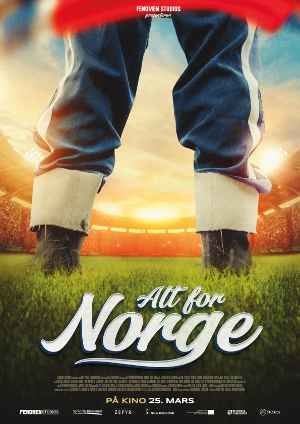 Alt for Norge - Plakáty