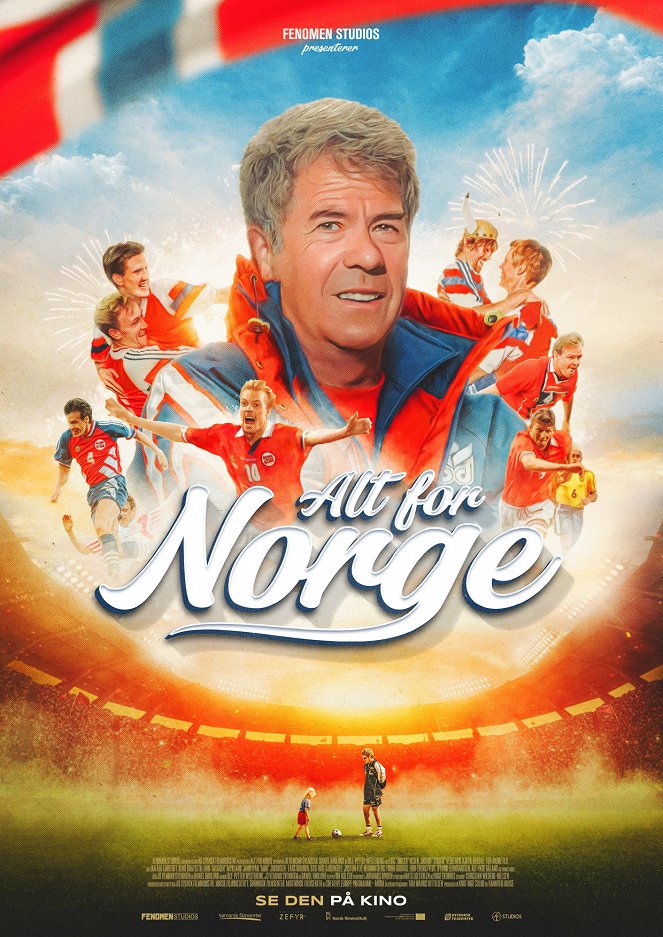 Alt for Norge - Plakate