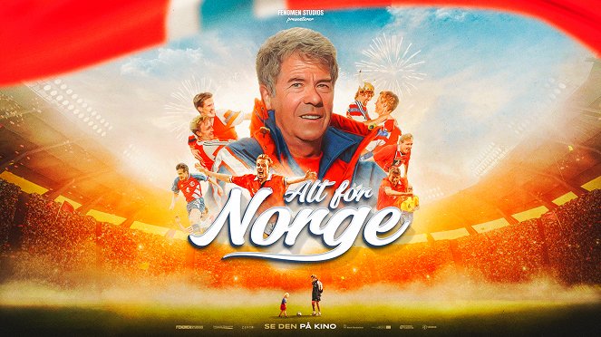 Alt for Norge - Posters
