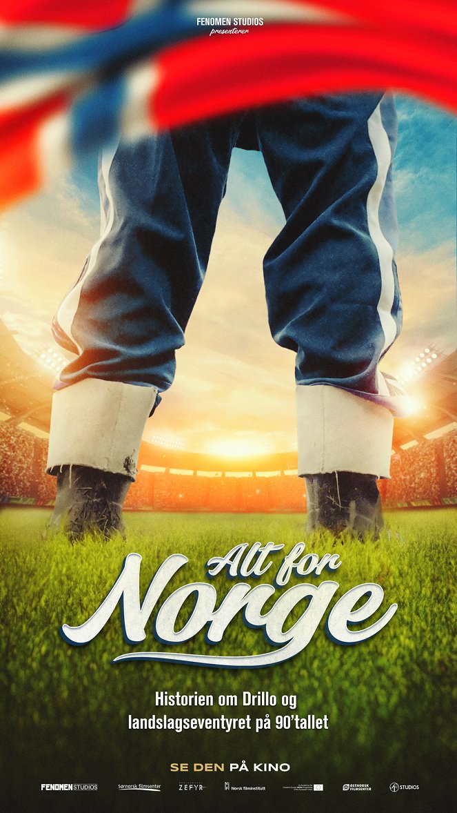 Alt for Norge - Affiches