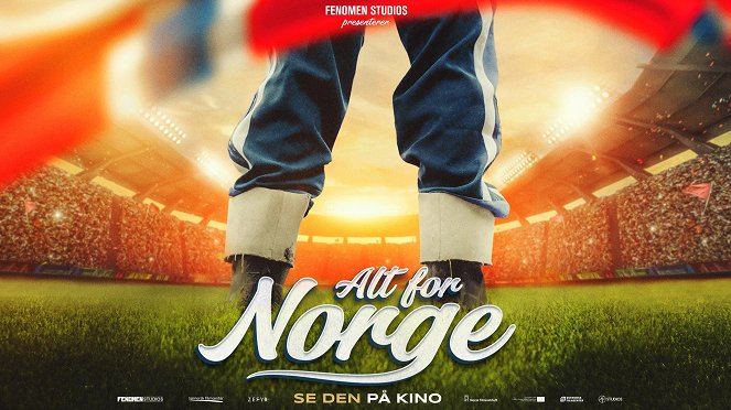 Alt for Norge - Plakaty