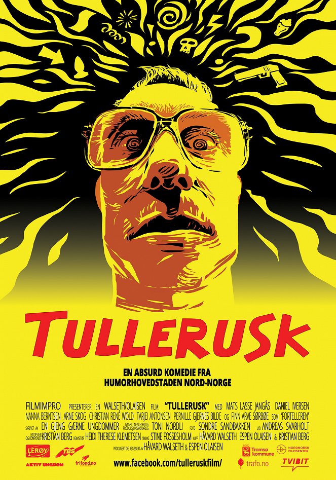 Tullerusk - Posters