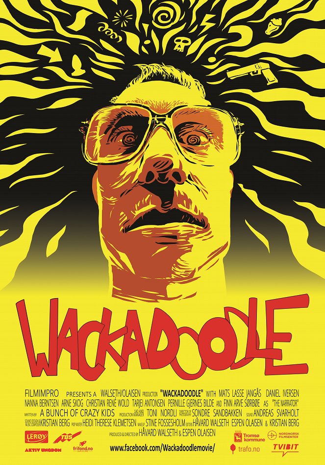 Wackadoodle - Posters