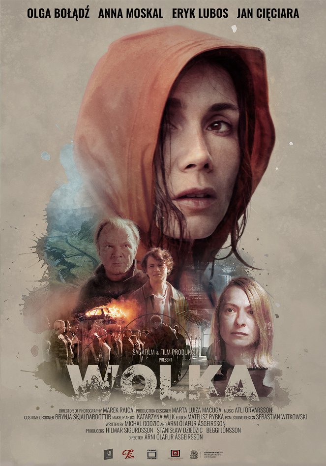Wolka - Posters