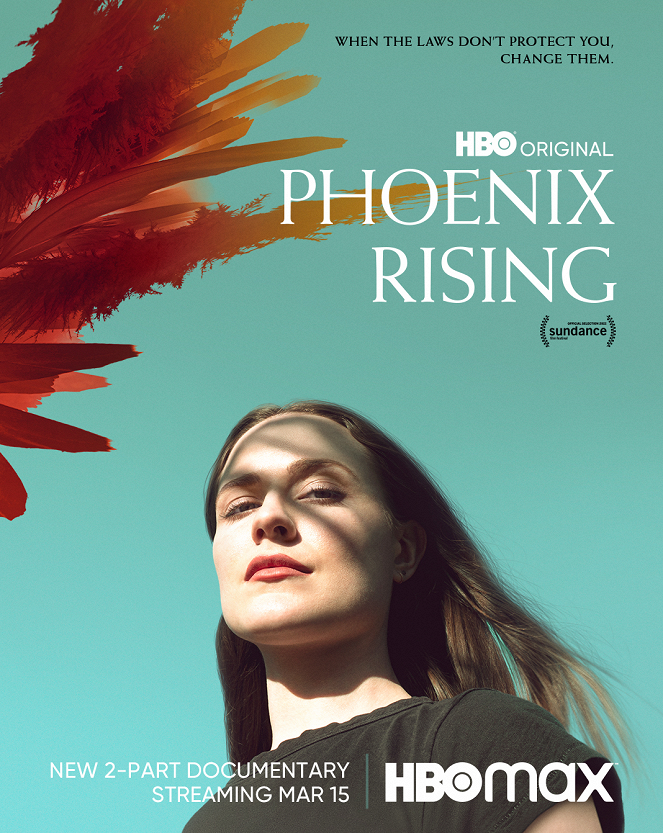 Phoenix Rising - Julisteet