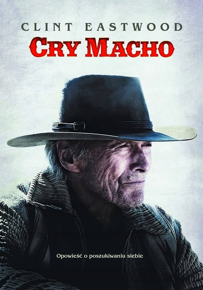Cry Macho - Plakaty