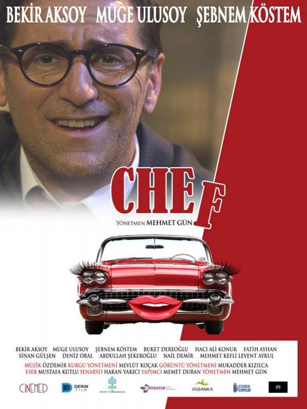 Chef - Plakate