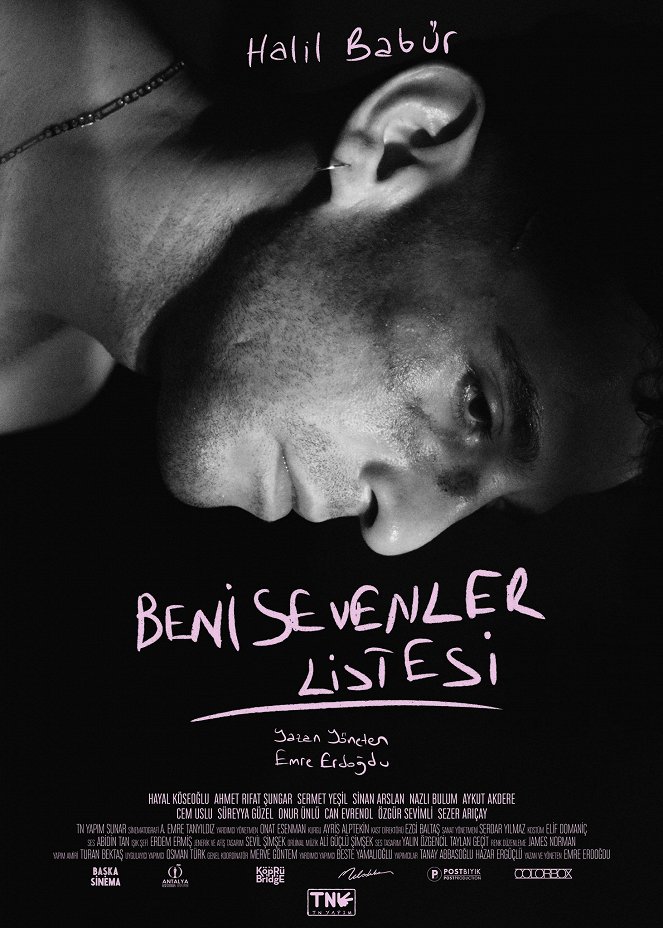 Beni Sevenler Listesi - Carteles