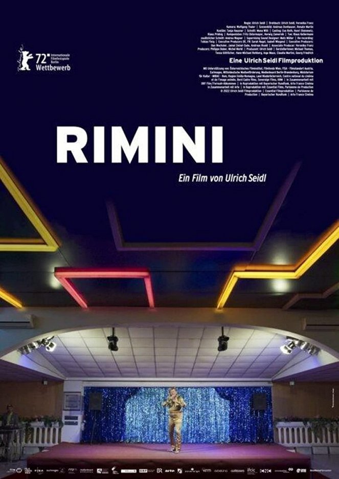 Rimini - Plagáty