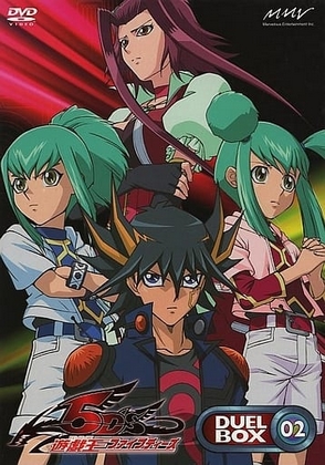 Yu-Gi-Oh! 5D's - Posters