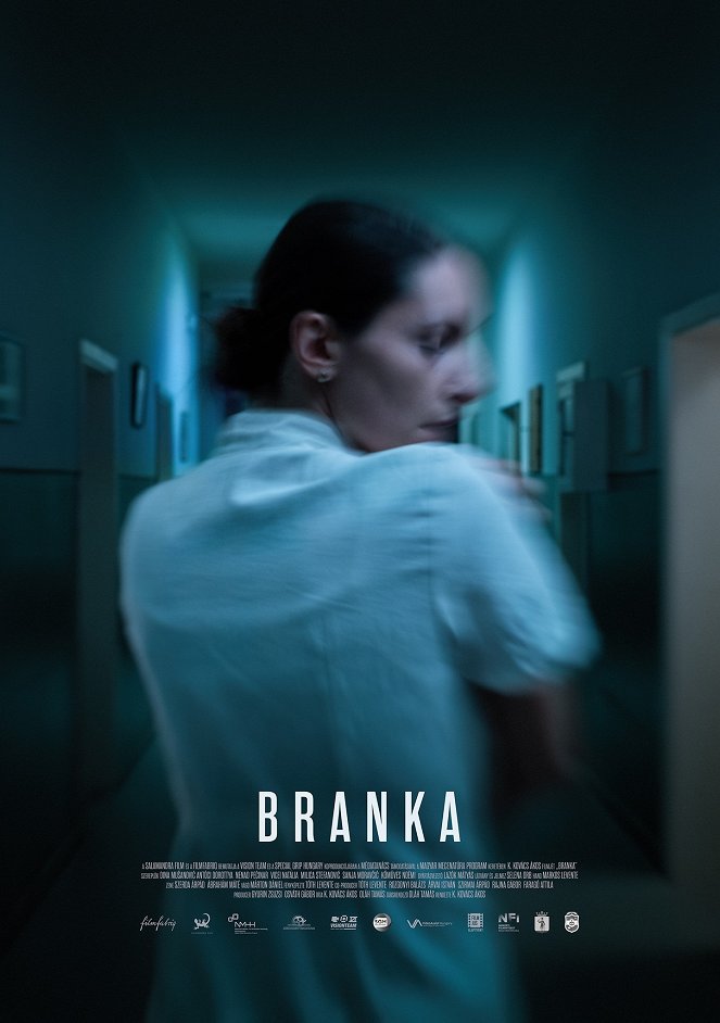Branka - Plakátok