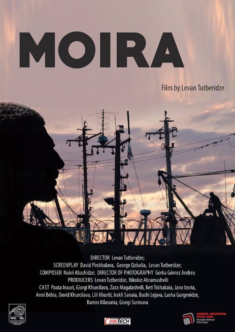 Moira - Plakátok