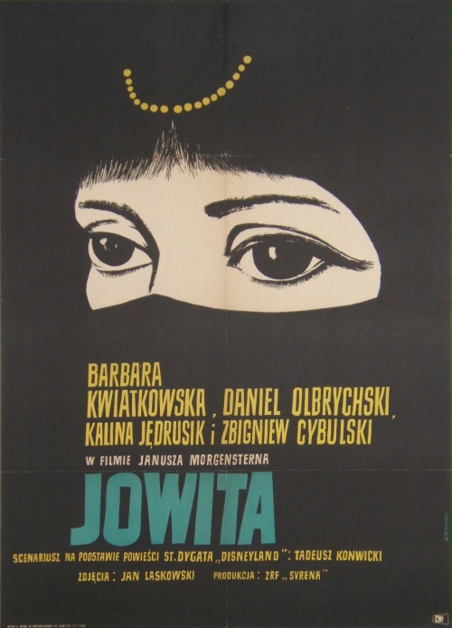 Jowita - Julisteet