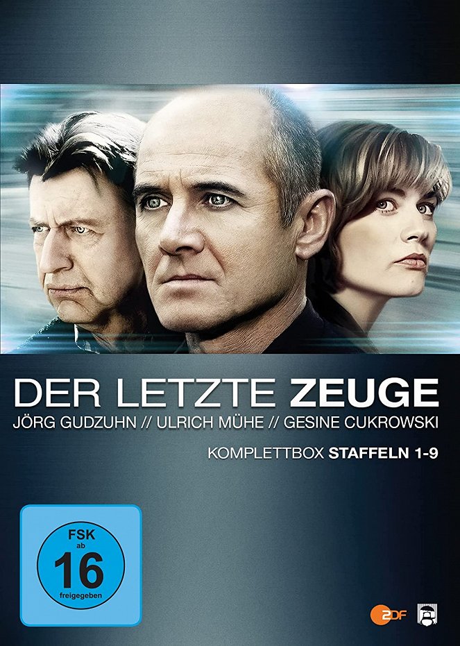 Der letzte Zeuge - Affiches