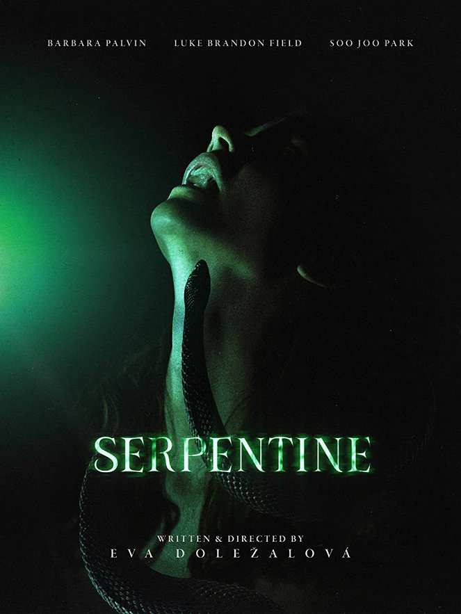 Serpentine - Plakátok