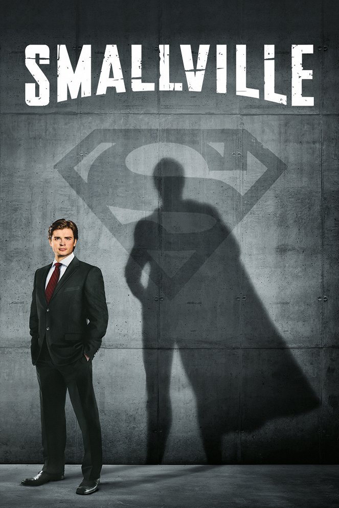 Smallville - Julisteet