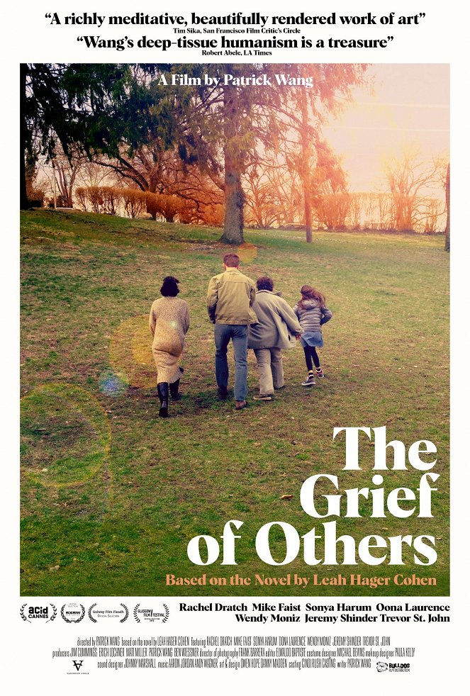 The Grief of Others - Posters