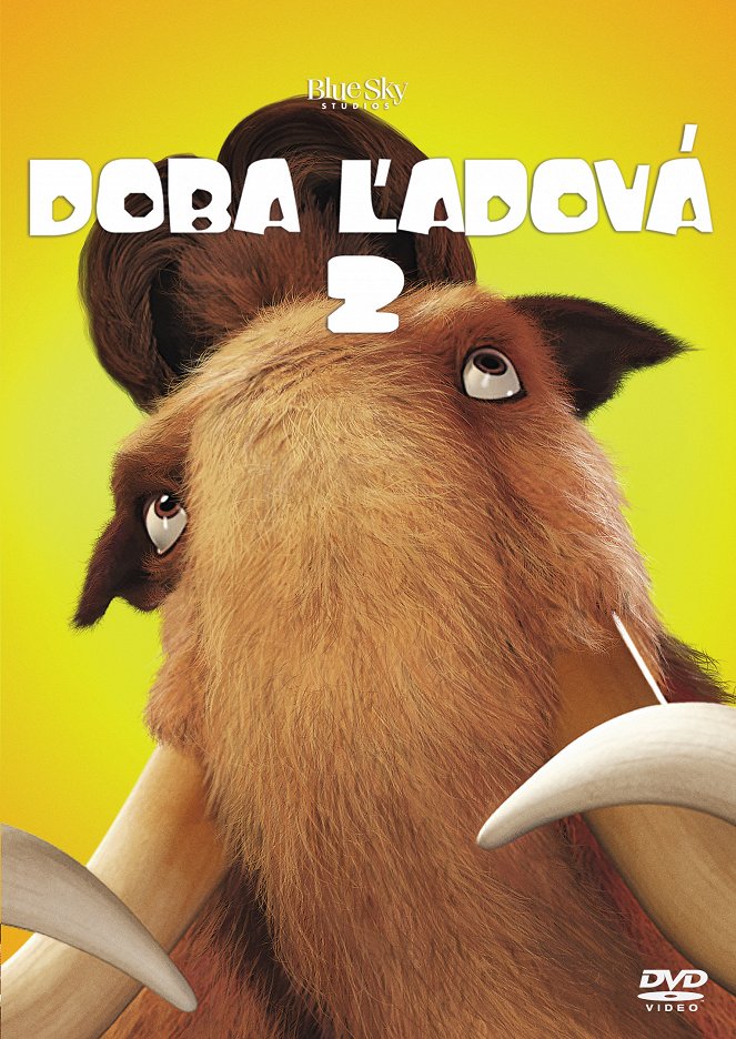 Doba ľadová 2 - Plagáty