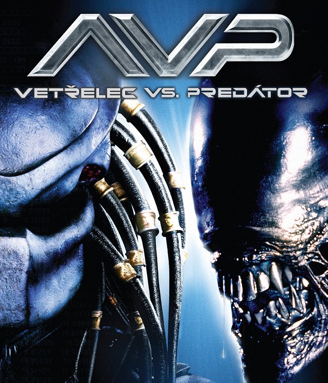 Alien vs. Predator - Posters