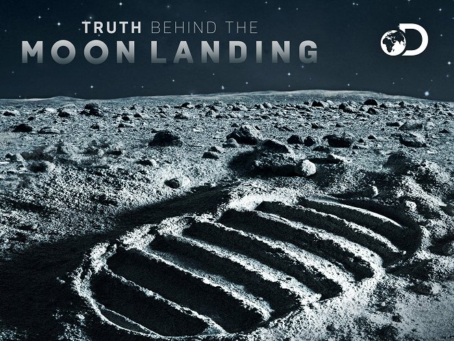 Truth Behind the Moon Landing - Cartazes