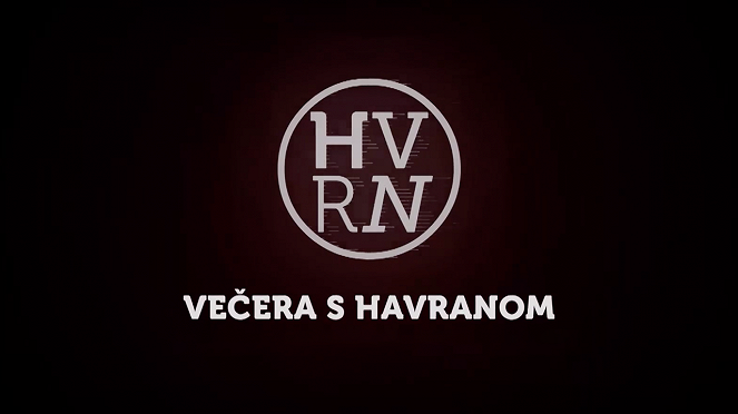 Večera s Havranom - Julisteet