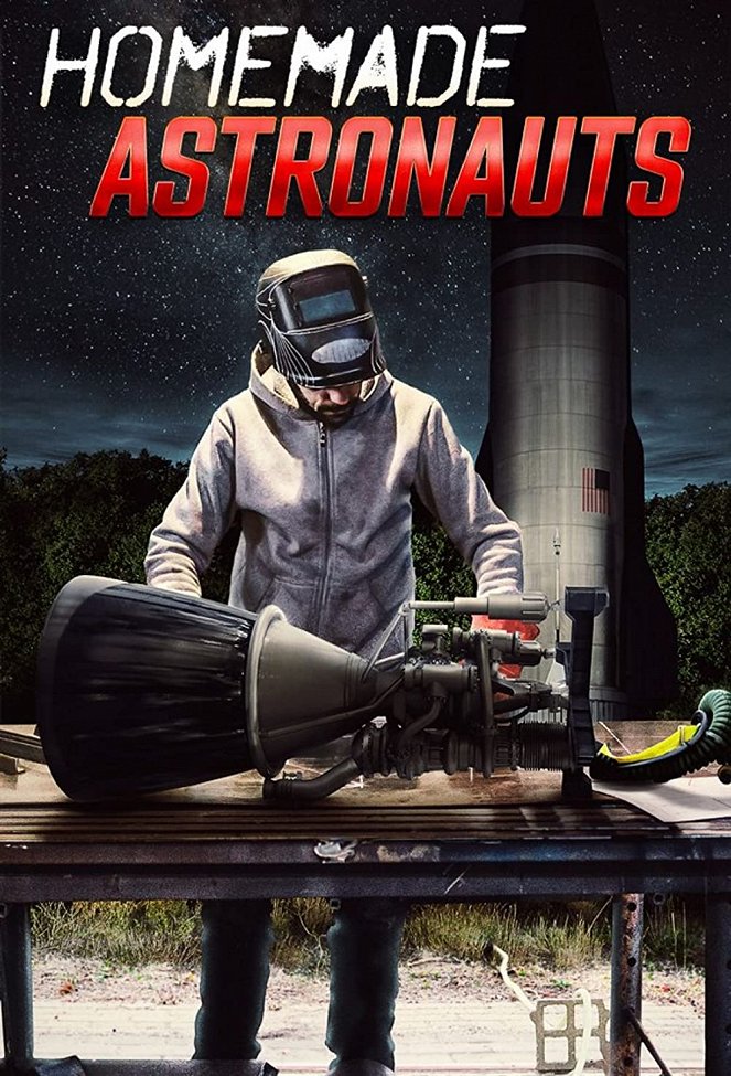 Domácí astronauti - Plakáty