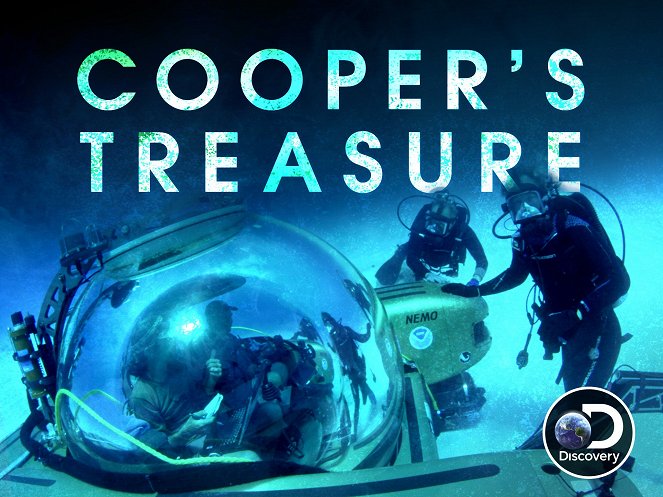 Cooper's Treasure - Plakaty