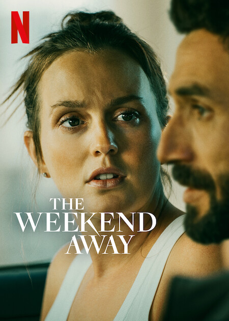 The Weekend Away - Carteles