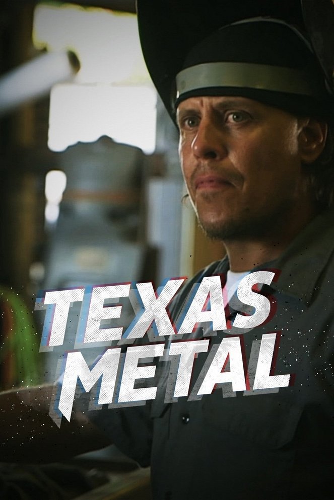 Firma Texas Metal - Plagáty