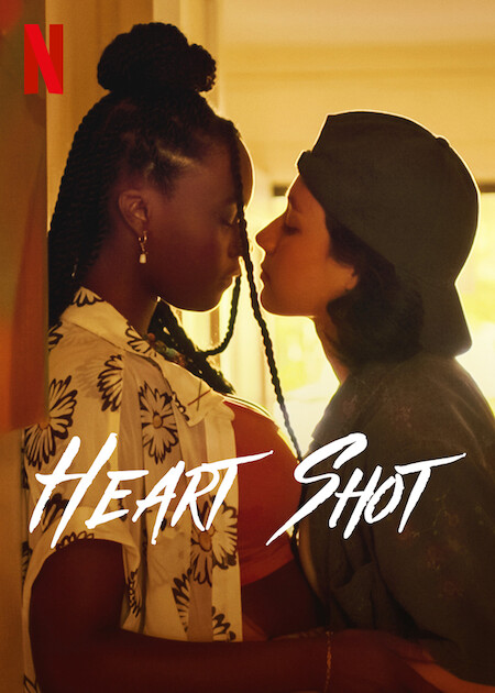 Heart Shot - Posters
