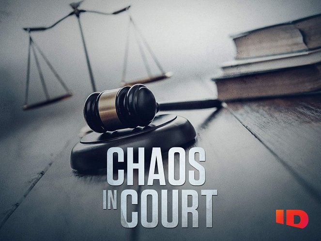 Chaos in Court - Cartazes