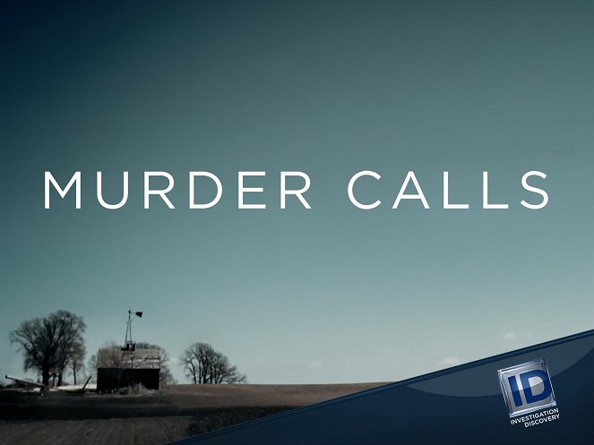 Murder Calls - Affiches