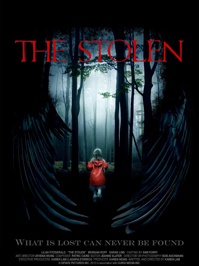 The Stolen - Posters