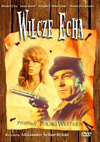 Wilcze echa - Posters