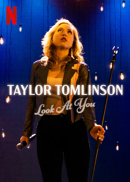 Taylor Tomlinson: Look at You - Plakate
