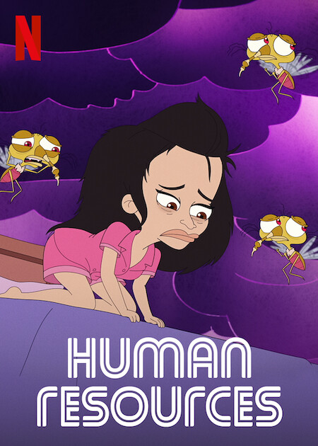 Human Resources - Human Resources - Season 1 - Plakate