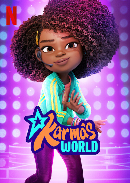 Karma's World - Season 2 - Plakátok