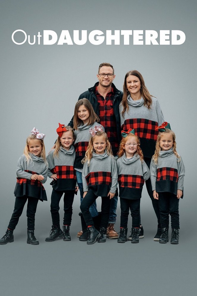 OutDaughtered - Julisteet