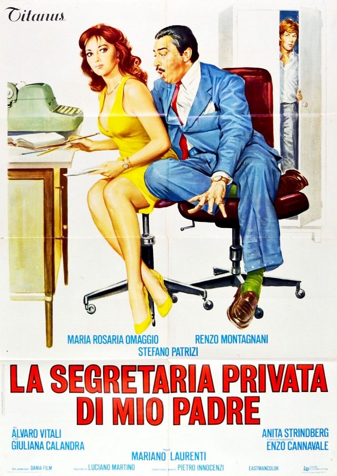 My Father's Private Secretary - Posters