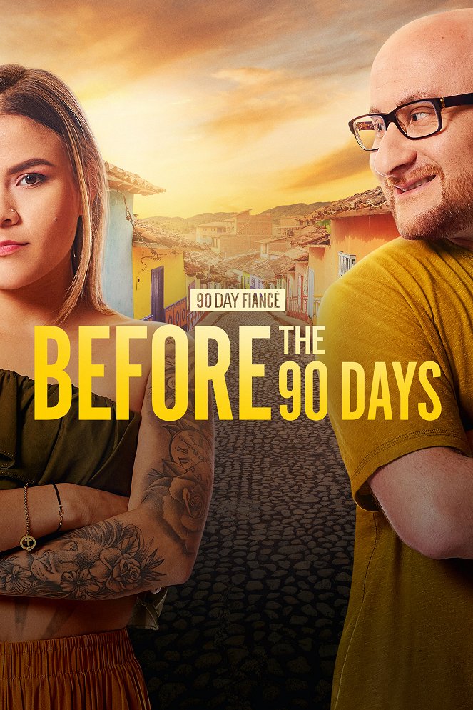 90 Day Fiancé: Before the 90 Days - Julisteet