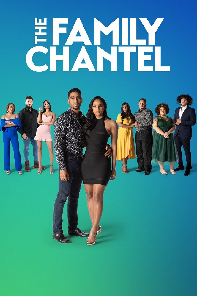 The Family Chantel - Posters