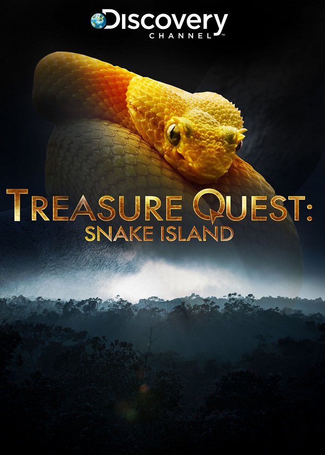 Treasure Quest: Snake Island - Cartazes