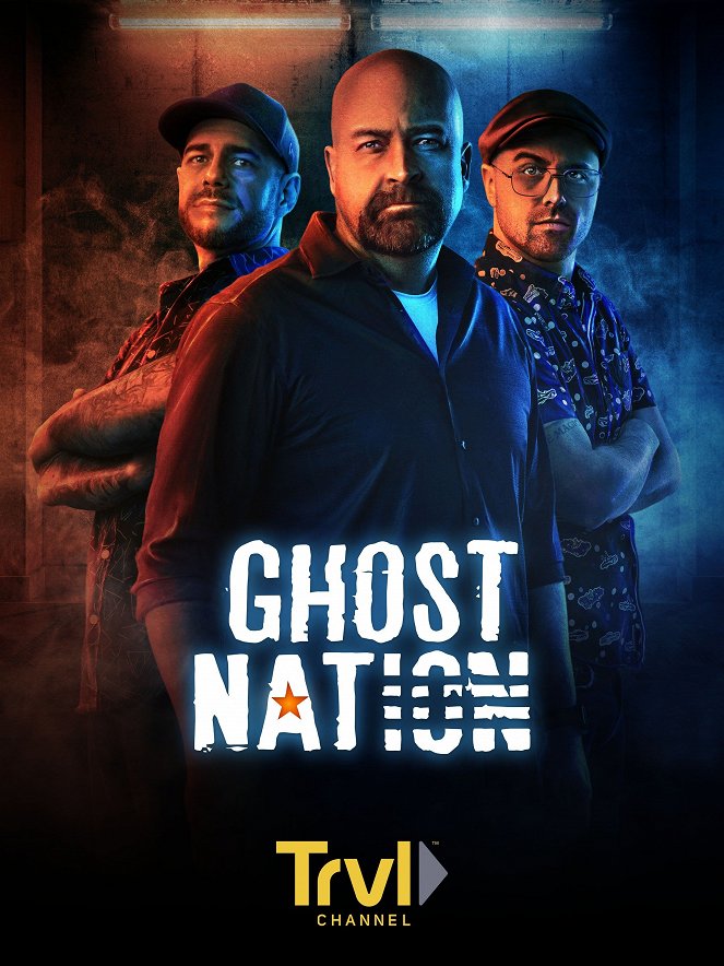 Ghost Nation - Cartazes