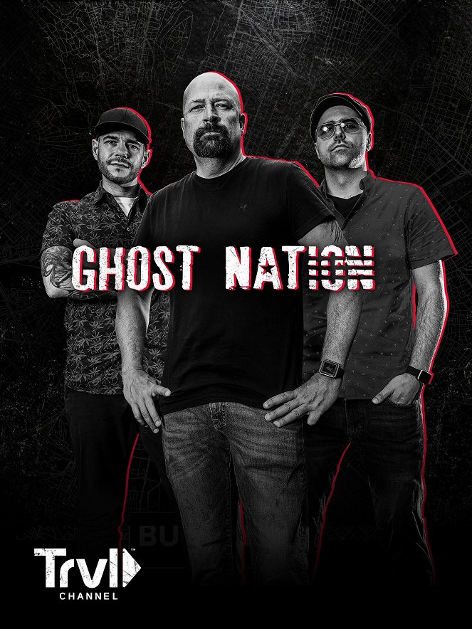 Ghost Nation - Cartazes