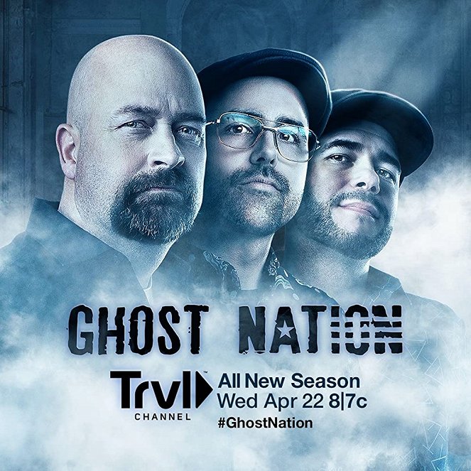 Ghost Nation - Plakate