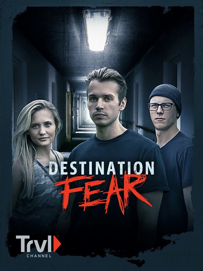 Destination Fear - Posters