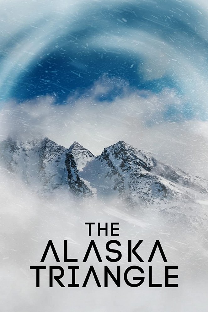 The Alaska Triangle - Affiches