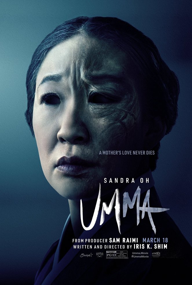 Umma - Plakáty