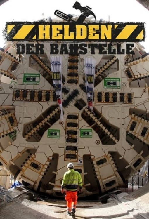 Németország építkezései - Plakátok